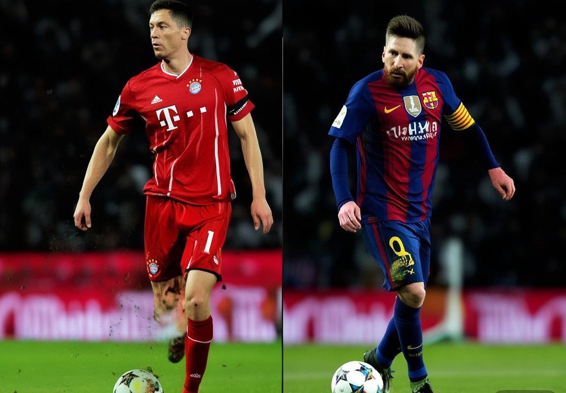 拜仁慕尼黑VS巴塞罗那：战术对决与智慧较量深度解析(图2)