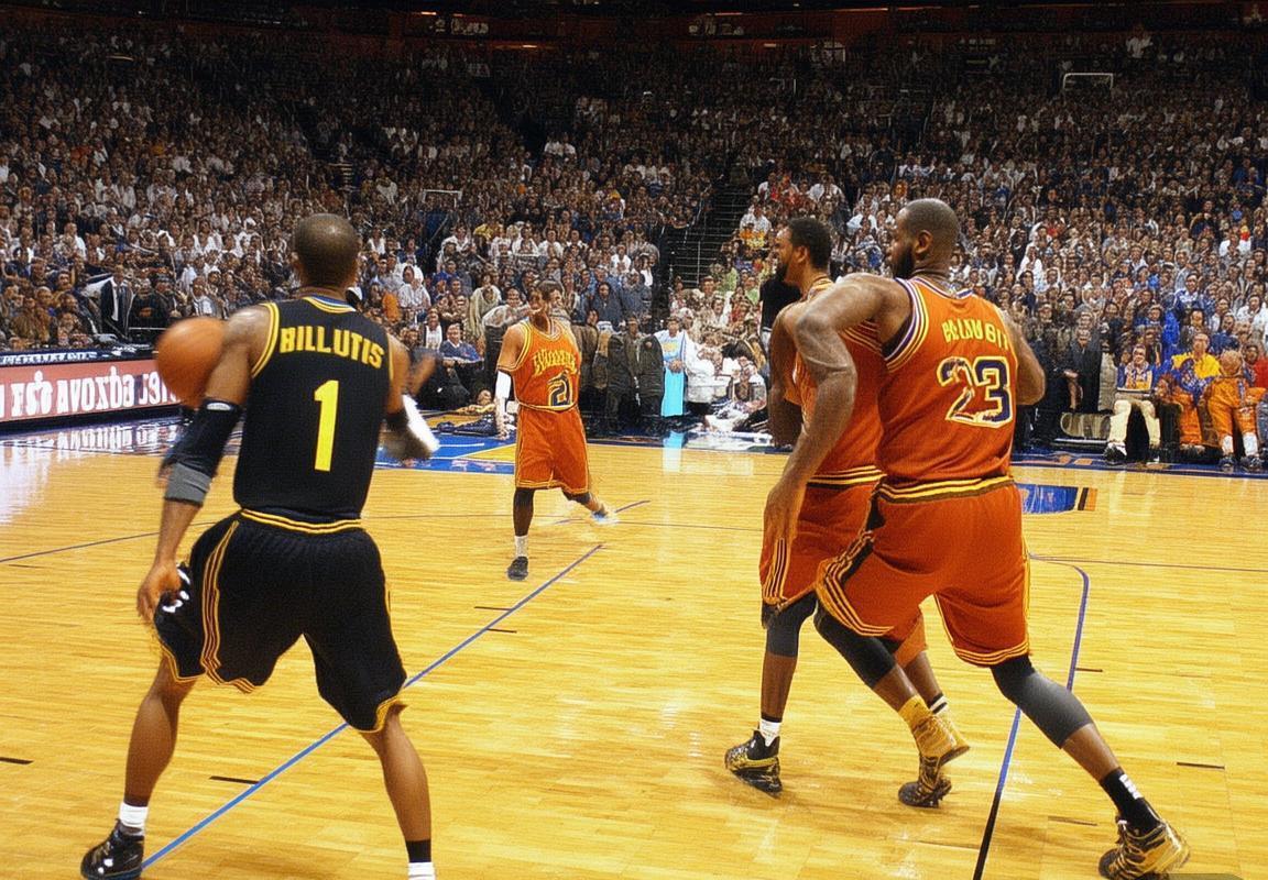 2007年NBA季后赛：骑士活塞巅峰对决