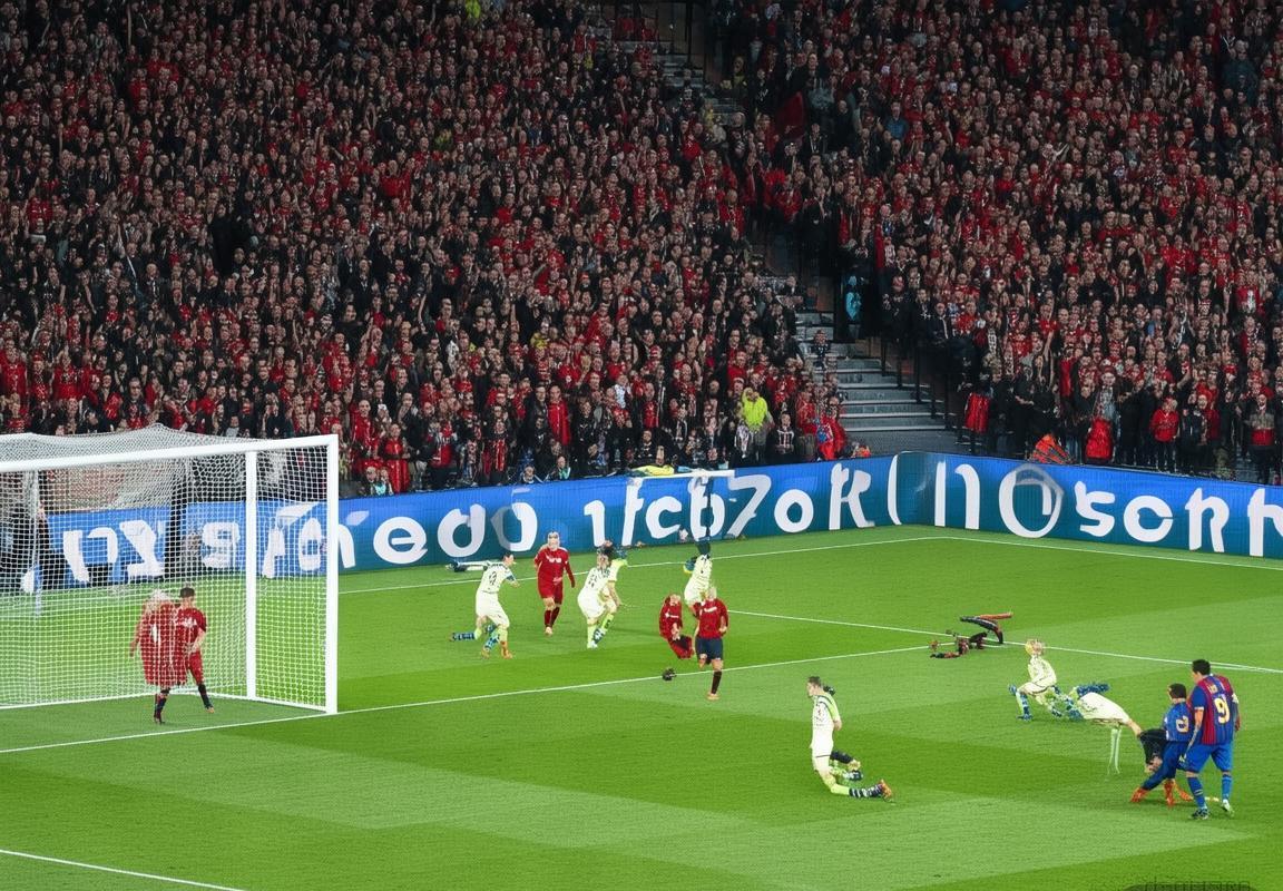 2019欧冠半决赛：巴萨利物浦逆转奇迹对决回顾