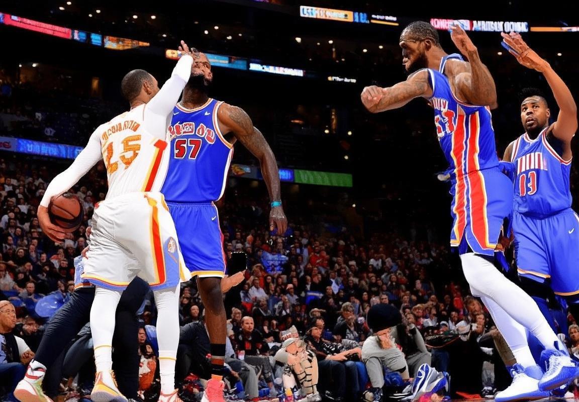 2007年NBA季后赛：骑士活塞巅峰对决回顾(图2)