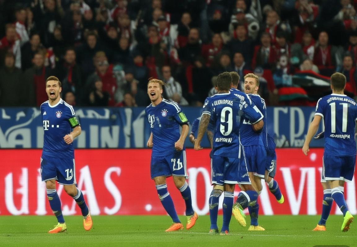 拜仁慕尼黑2-0尤文图斯 欧冠四强晋级战(图3)