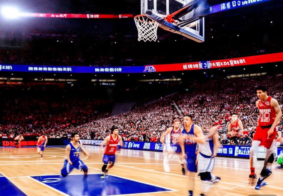 2018疆辽CBA季后赛经典对决回顾