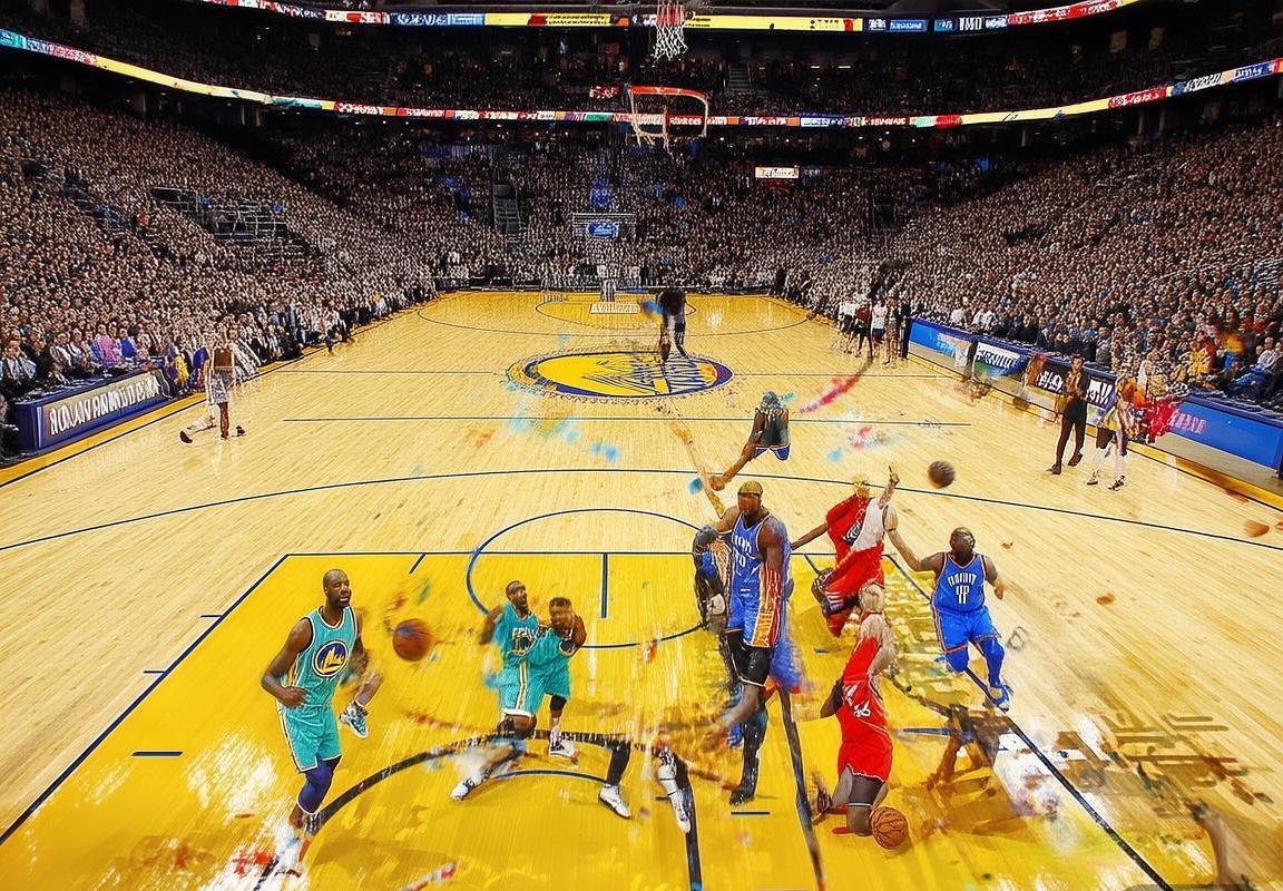 2016NBA西决：勇士VS雷霆巅峰对决史诗回顾