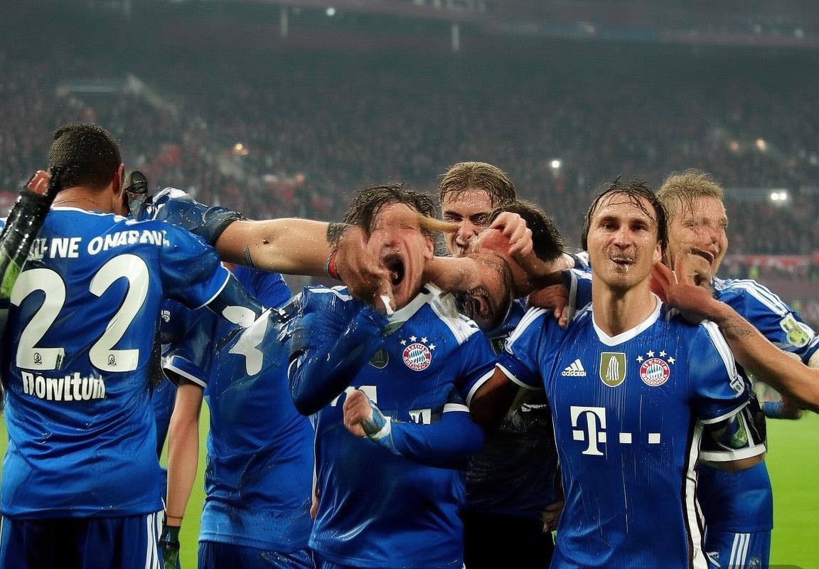 拜仁慕尼黑2-0尤文图斯 欧冠四强晋级战(图4)