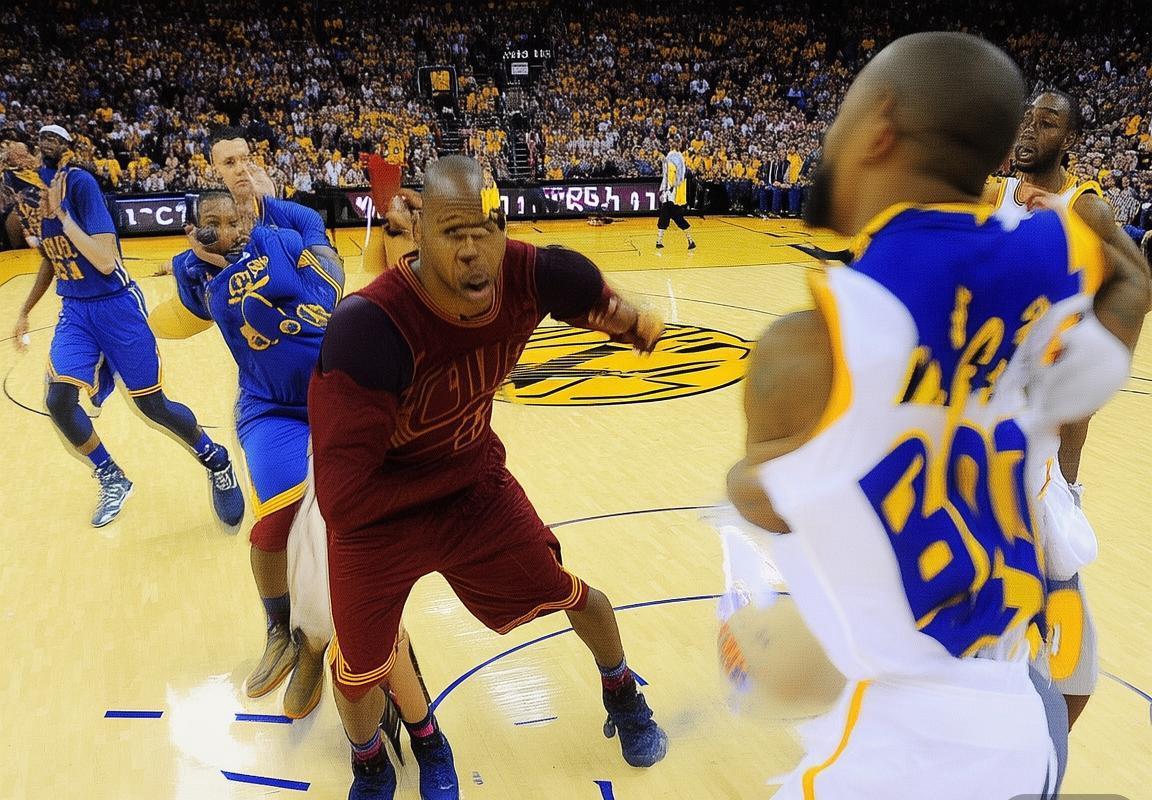 2016年NBA总决赛：骑士逆袭勇士经典对决回顾